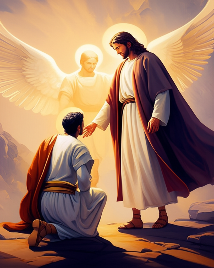 Joshua 1:9